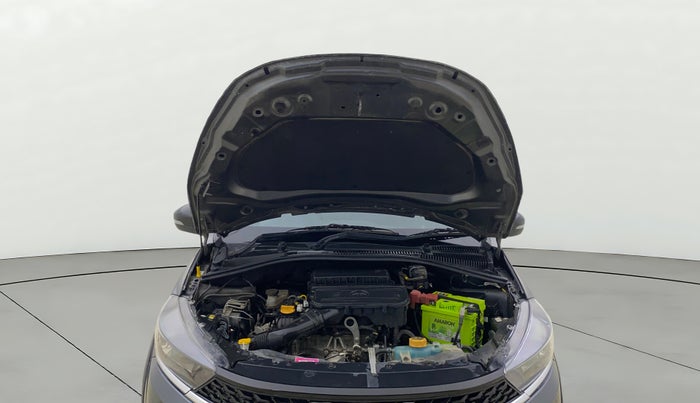 2022 Tata TIAGO NRG XZ MT, Petrol, Manual, 56,911 km, Open Bonet