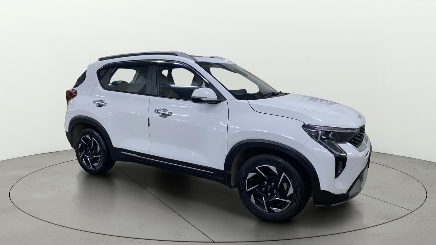 2024 KIA SONET 	 HTX 1.0 TURBO DCT, Petrol, Automatic, 16,664 km, SRP