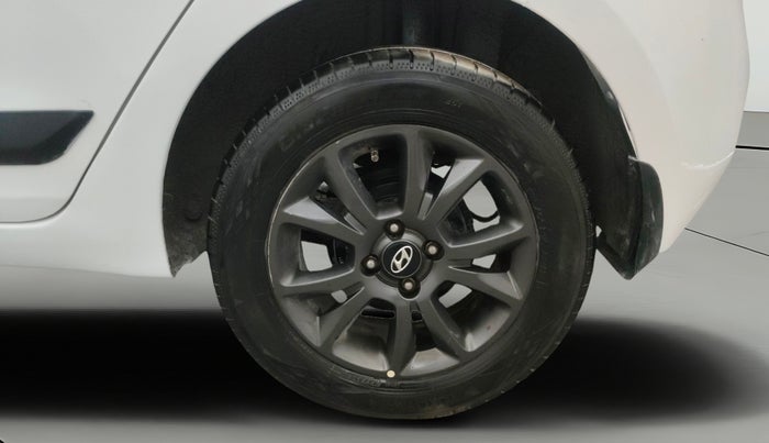 2019 Hyundai Elite i20 SPORTZ PLUS 1.2, Petrol, Manual, 73,512 km, Left Rear Wheel