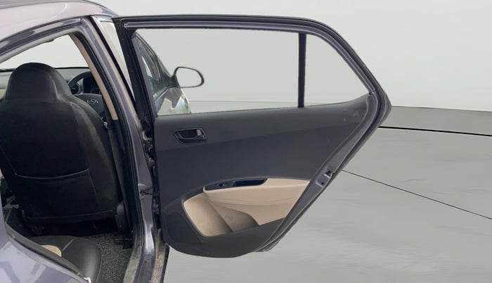 2018 Hyundai Grand i10 MAGNA AT 1.2 KAPPA VTVT, Petrol, Automatic, 82,982 km, RHS Rear Door