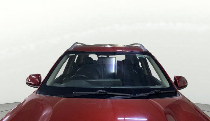 2020 KIA SONET GTX PLUS 1.5 AT, Diesel, Automatic, 74,915 km, Front Windshield