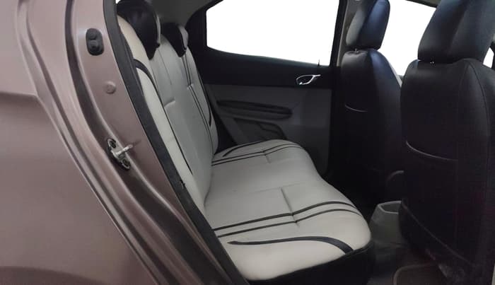 2018 Tata Tiago XZA PLUS PETROL, Petrol, Automatic, 1,04,525 km, Right Side Rear Door Cabin