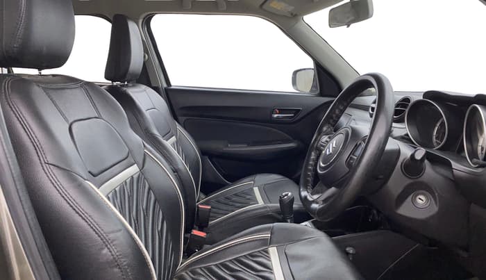 2018 Maruti Swift VXI, Petrol, Manual, 49,509 km, Right Side Front Door Cabin