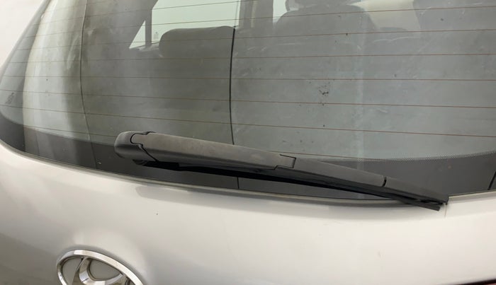 2016 Hyundai Elite i20 ASTA 1.2 (O), CNG, Manual, 47,472 km, Rear Wiper