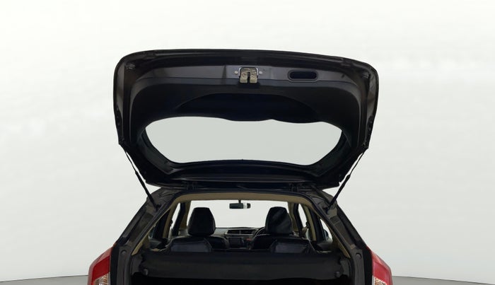 2016 Honda Jazz 1.2L I-VTEC V, Petrol, Manual, 56,081 km, Boot Door Open