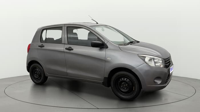 2015 Maruti Celerio VXI AMT, Petrol, Automatic, 41,045 km, Right Front Diagonal