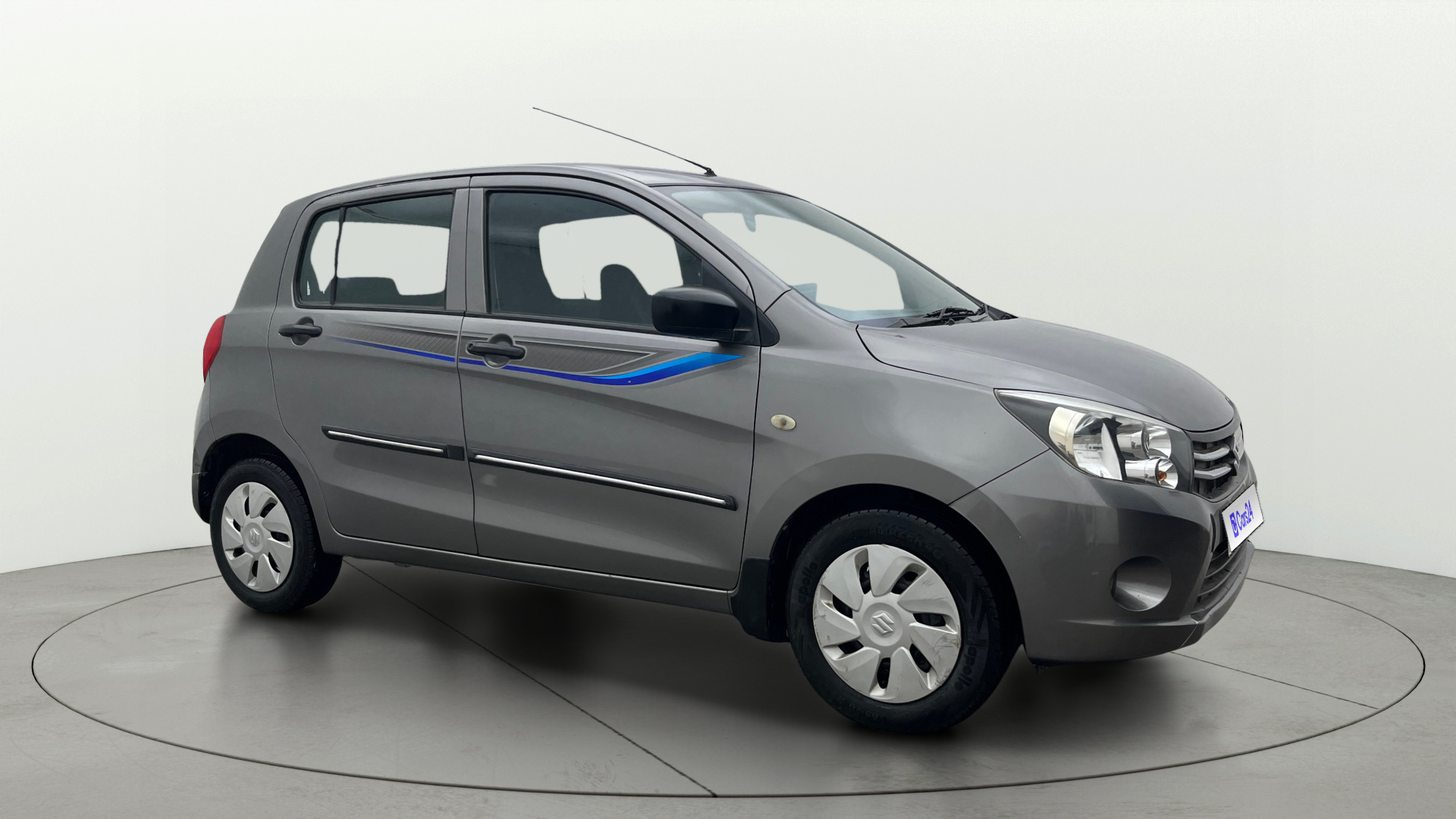 2015 Maruti Suzuki Celerio VXI AMT 2015 Maruti Suzuki Celerio VXI AMT