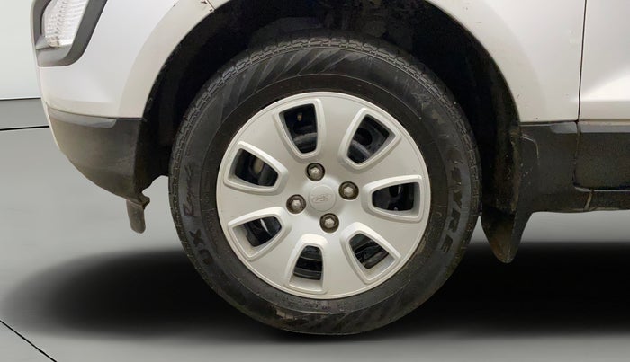 2018 Ford Ecosport TREND 1.5L PETROL, Petrol, Manual, 74,177 km, Left Front Wheel