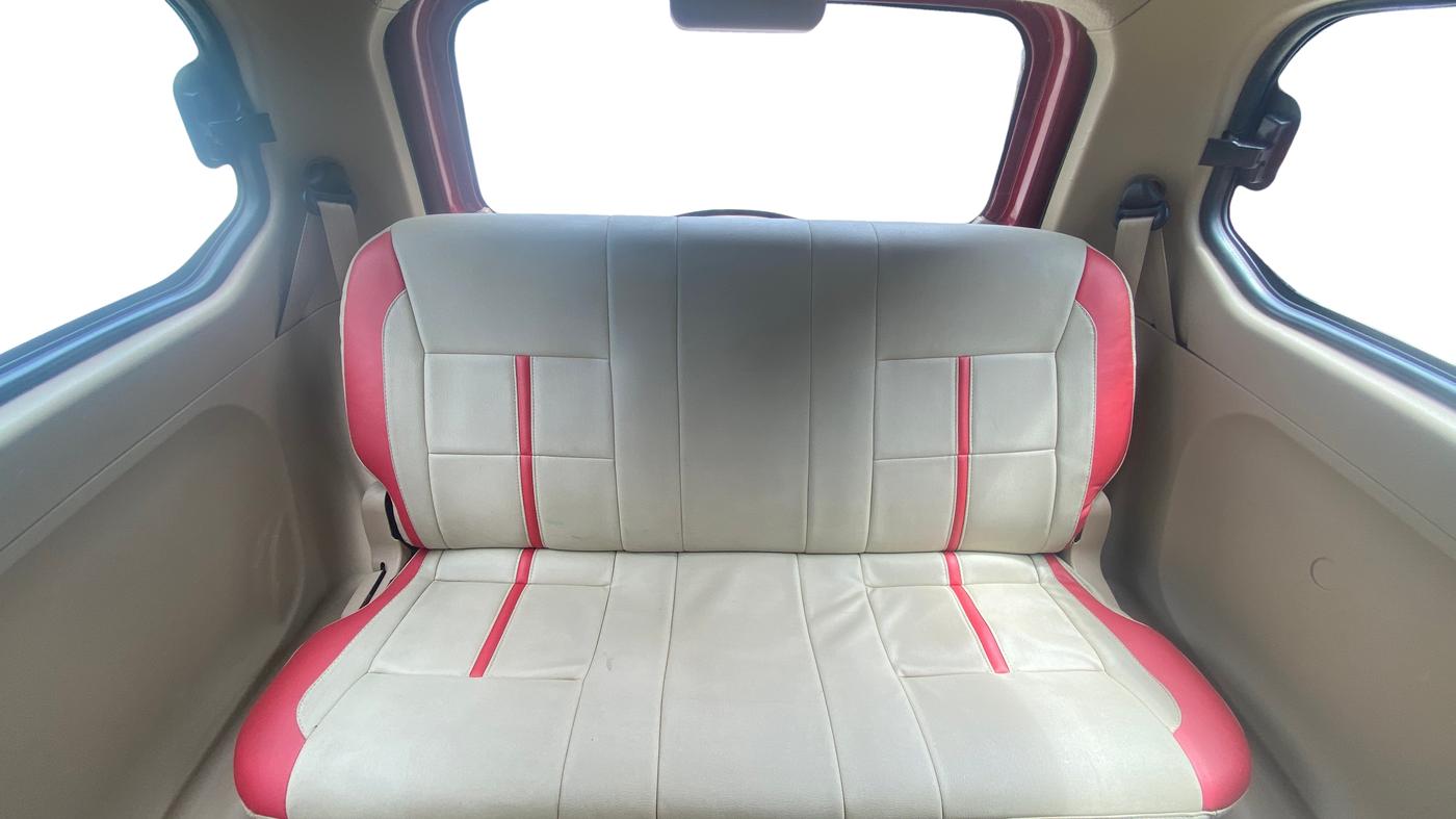 2013 Chevrolet Enjoy 1.4 LS 8 STR, Petrol, Manual, 63,144 km, Third Seat Row ( optional )
