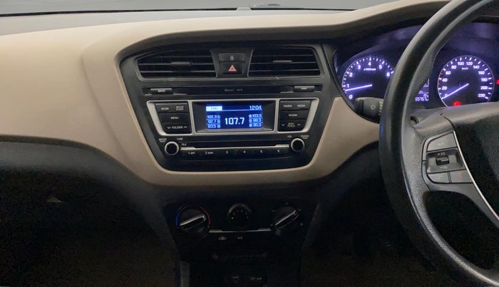 2016 Hyundai Elite i20 MAGNA 1.2, Petrol, Manual, 55,738 km, Air Conditioner