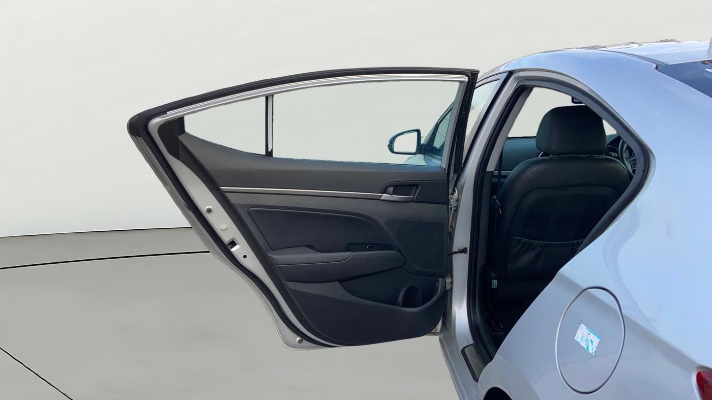 2018 Hyundai New Elantra 2.0 SX(O) AT PETROL, Petrol, Automatic, 1,36,426 km, LHS Rear Door