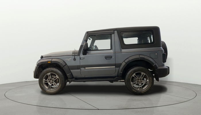 2023 Mahindra Thar LX PETROL HT 4WD AT, Petrol, Automatic, 33,973 km, Left Side