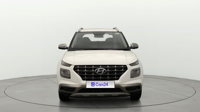 2020 Hyundai VENUE S 1.2, Petrol, Manual, 85,672 km, Front