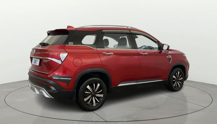 2020 MG HECTOR SHARP 1.5 DCT PETROL, Petrol, Automatic, 32,498 km, Right Back Diagonal