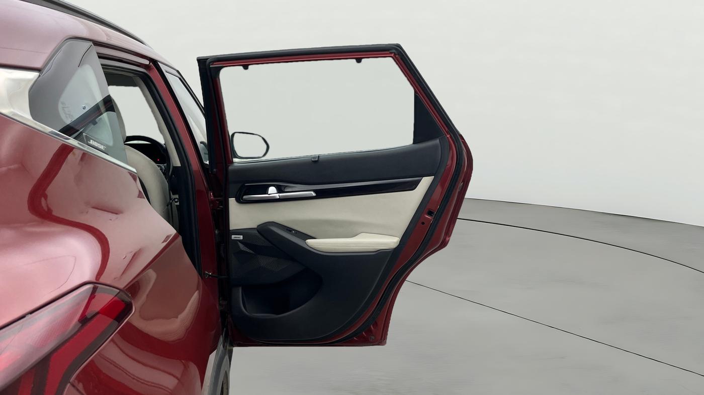 2020 KIA SELTOS HTX PLUS AT1.5 DIESEL, Diesel, Automatic, 72,768 km, RHS Rear Door