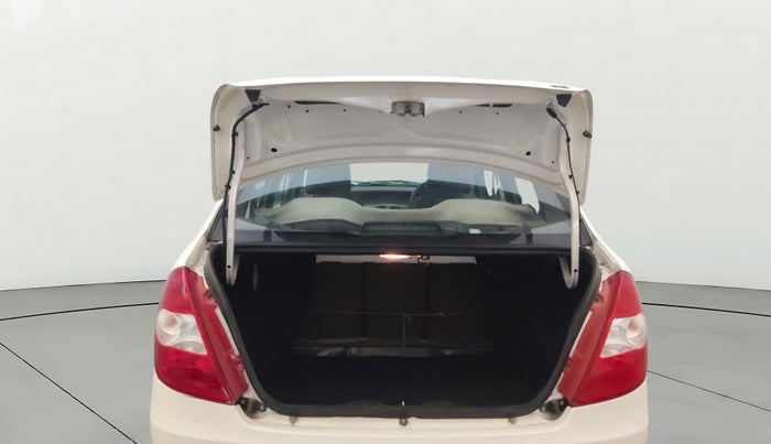 2013 Tata Indigo ECS LX CR4, Diesel, Manual, 42,861 km, Boot Door Open