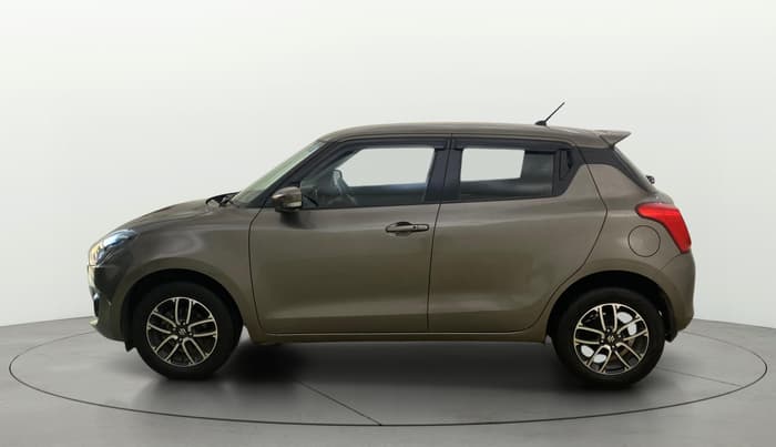 2023 Maruti Swift ZXI PLUS AMT, Petrol, Automatic, 12,328 km, Left Side