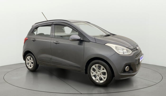 2016 Hyundai Grand i10 SPORTZ 1.2 KAPPA VTVT, Petrol, Manual, 76,656 km, SRP