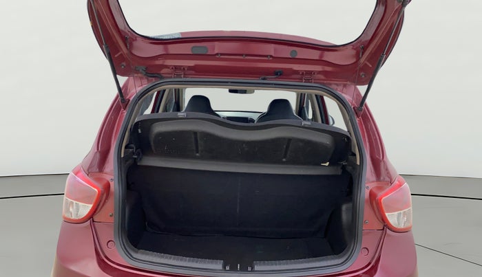 2015 Hyundai Grand i10 ASTA AT 1.2 KAPPA VTVT, Petrol, Automatic, 33,420 km, Boot Open Zoomed View