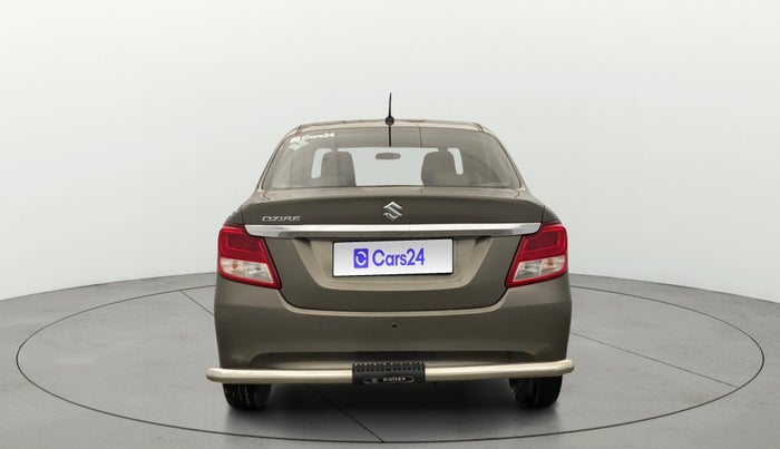 2024 Maruti Dzire ZXI CNG, CNG, Manual, 19,618 km, Back/Rear