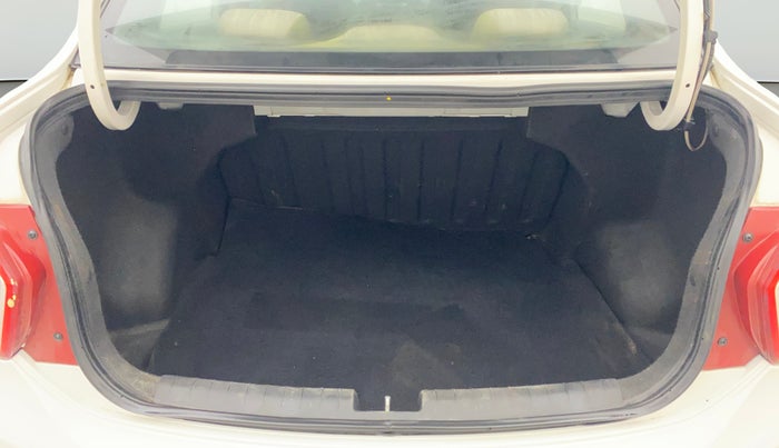 2014 Hyundai Xcent BASE 1.2, Petrol, Manual, 64,171 km, Boot Open Zoomed View