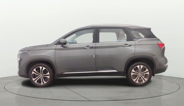 2022 MG HECTOR PLUS SHARP 1.5 PETROL TURBO CVT 6-STR, Petrol, Automatic, 56,886 km, Left Side