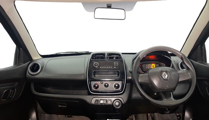 2019 Renault Kwid RXL, Petrol, Manual, 21,757 km, Dashboard