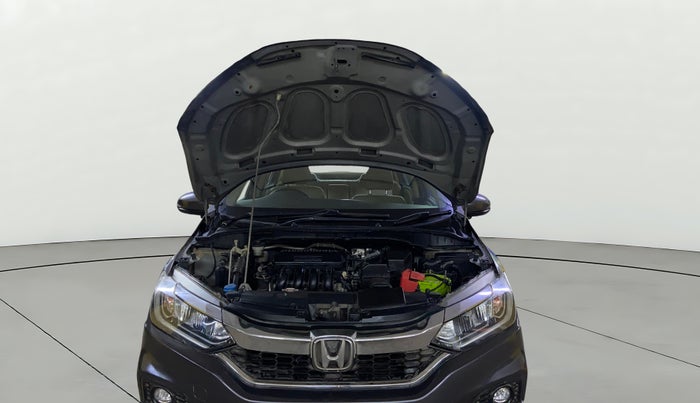 2017 Honda City 1.5L I-VTEC VX CVT, Petrol, Automatic, 1,01,148 km, Open Bonet