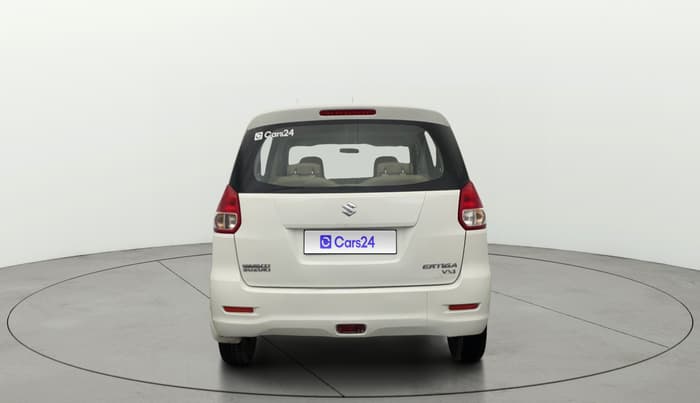 2013 Maruti Ertiga VXI, Petrol, Manual, 92,967 km, Back/Rear