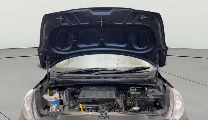 2021 Hyundai GRAND I10 NIOS SPORTZ 1.2 KAPPA VTVT, Petrol, Manual, 46,373 km, Open Bonet