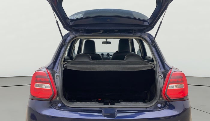 2019 Maruti Swift VXI AMT, Petrol, Automatic, 1,12,500 km, Boot Open Zoomed View