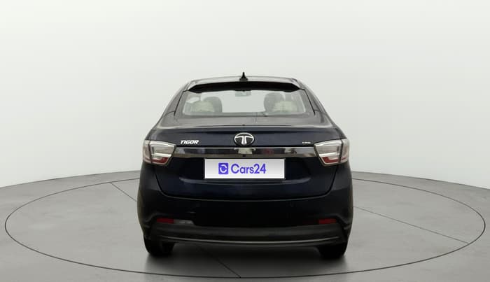 2024 Tata TIGOR XZ PLUS CNG, CNG, Manual, 13,429 km, Back/Rear