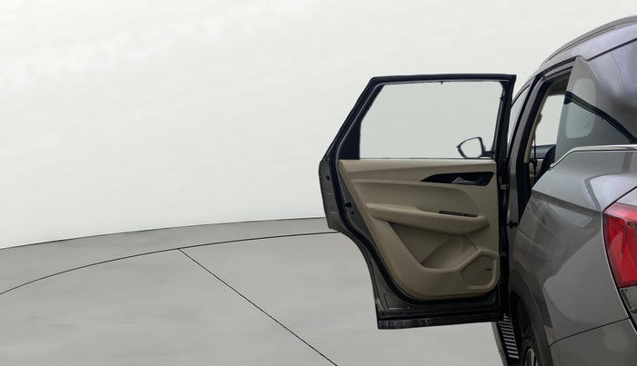 2021 MG HECTOR SHARP 1.5 PETROL CVT, Petrol, Automatic, 35,169 km, LHS Rear Door