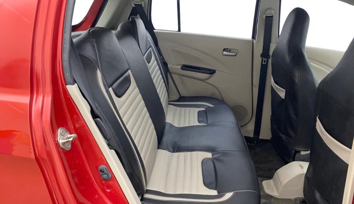 2020 Maruti Celerio VXI, Petrol, Manual, 42,384 km, Right Side Rear Door Cabin