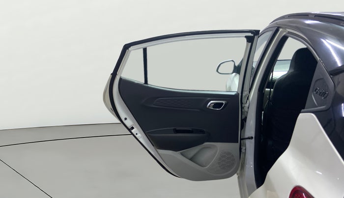 2022 Hyundai GRAND I10 NIOS SPORTZ 1.2 KAPPA VTVT, Petrol, Manual, 47,382 km, LHS Rear Door