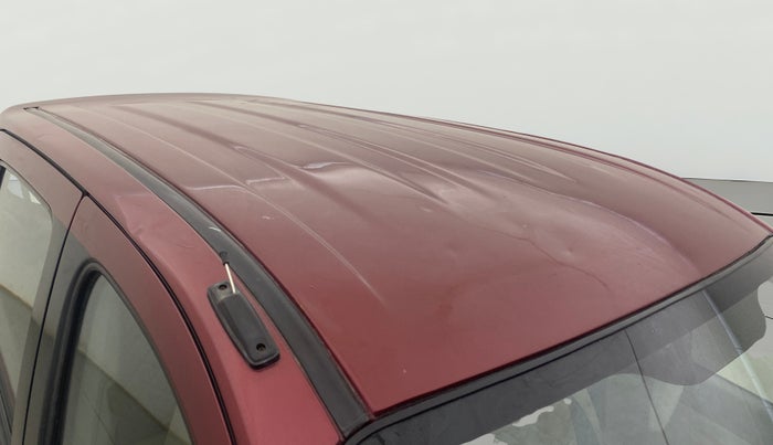 2016 Maruti Alto K10 VXI AMT, Petrol, Automatic, 60,471 km, Roof