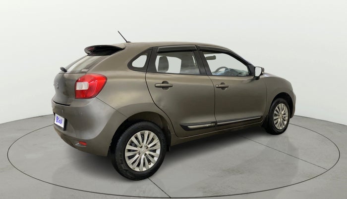 2020 Maruti Baleno DELTA PETROL 1.2, Petrol, Manual, 43,787 km, Right Back Diagonal