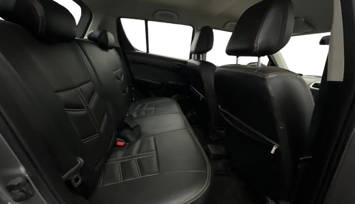 2015 Maruti Swift LXI (O), Petrol, Manual, 65,661 km, Right Side Rear Door Cabin