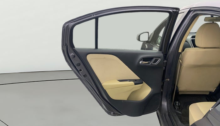 2018 Honda City 1.5L I-VTE V CVT, Petrol, Automatic, 40,502 km, LHS Rear Door