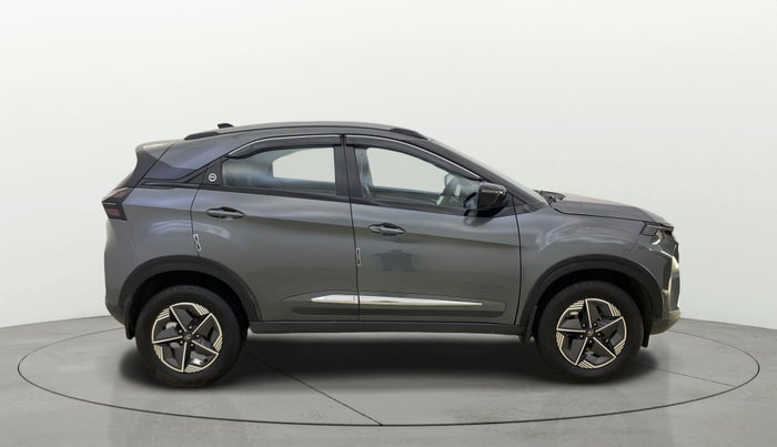 2024 Tata NEXON CREATIVE+ SUNROOF DCA 1.2 PETROL, Petrol, Automatic, 17,420 km, Right Side View
