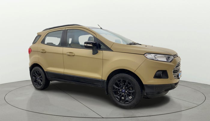2013 Ford Ecosport TITANIUM 1.5L PETROL, Petrol, Manual, 83,444 km, Right Front Diagonal
