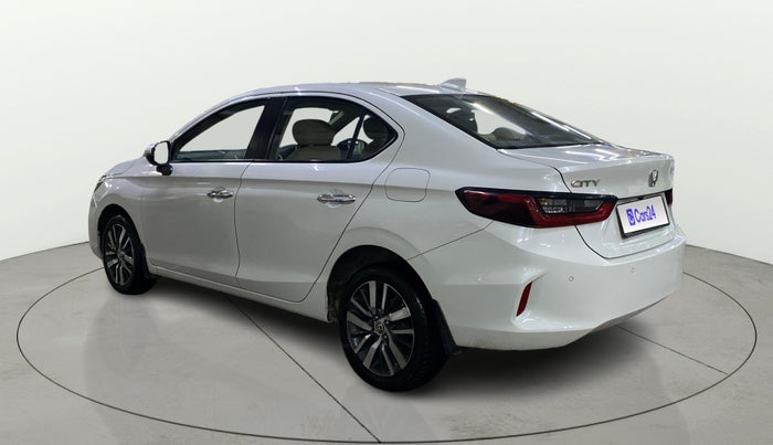 2023 Honda City 1.5L I-VTEC ZX CVT, Petrol, Automatic, 84,900 km, Left Back Diagonal