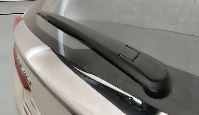 2025 Maruti Baleno  ZETA CNG 1.2L, CNG, Manual, 7,392 km, Rear Wiper