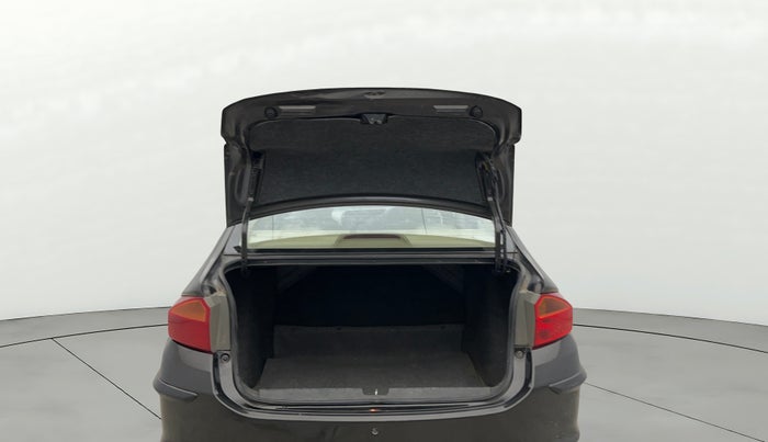 2018 Honda City 1.5L I-VTEC V MT, Petrol, Manual, 96,268 km, Boot Door Open