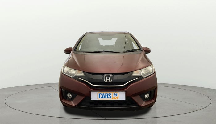 2018 Honda Jazz 1.2L I-VTEC V CVT, Petrol, Automatic, 56,902 km, Front