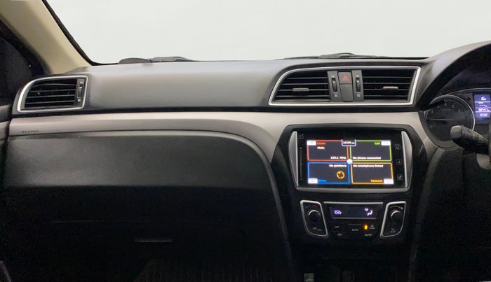 2018 Maruti Ciaz S 1.4 MT PETROL, Petrol, Manual, 98,497 km, Air Conditioner