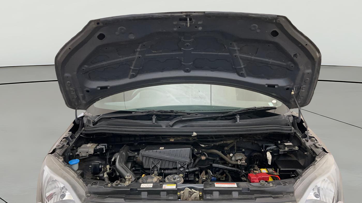 2022 Maruti New Wagon-R LXI CNG 1.0, CNG, Manual, 47,030 km, Open Bonet