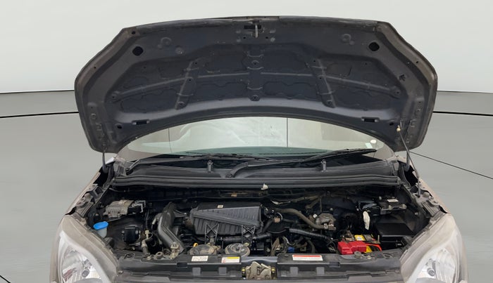 2022 Maruti New Wagon-R LXI CNG 1.0, CNG, Manual, 46,918 km, Open Bonet