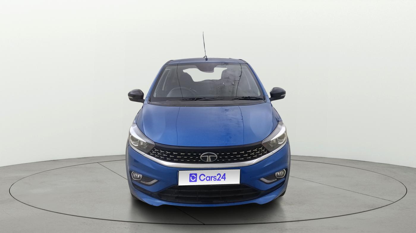 2024 Tata Tiago  XZA Plus (O), Petrol, Automatic, 6,613 km, Front