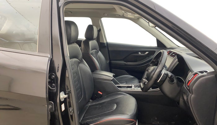 2020 Hyundai Creta SX (O) 1.4 TURBO DCT, Petrol, Automatic, 77,456 km, Right Side Front Door Cabin